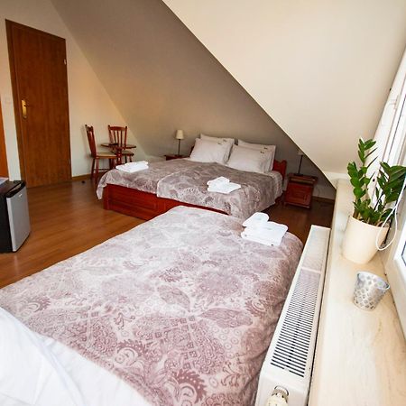 Bed and Breakfast Royal House Gdansk Exterior foto
