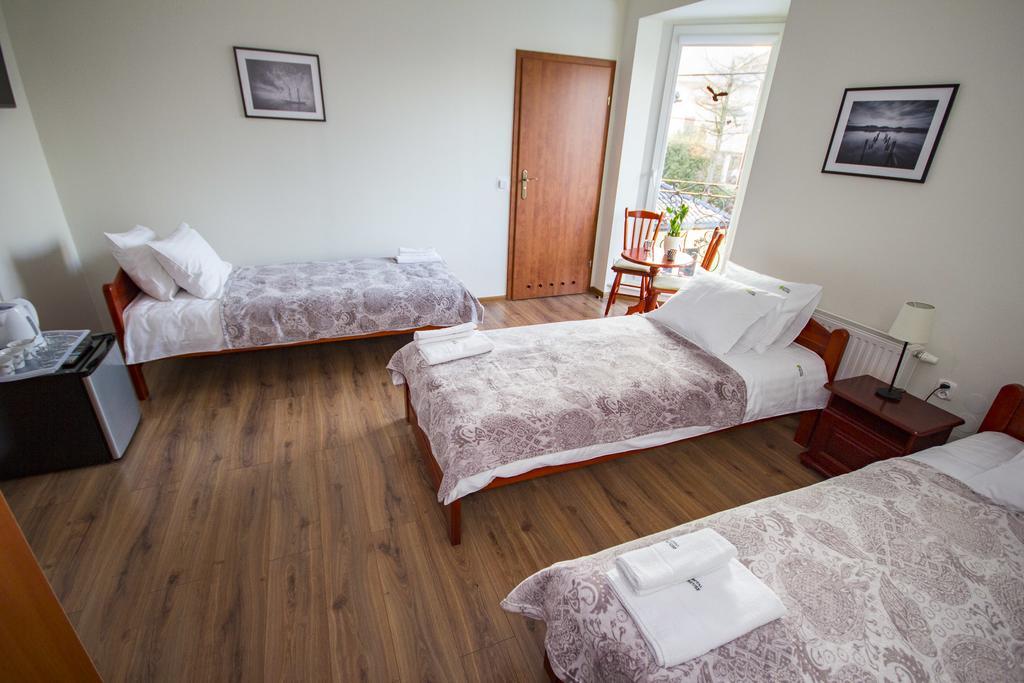 Bed and Breakfast Royal House Gdansk Habitación foto
