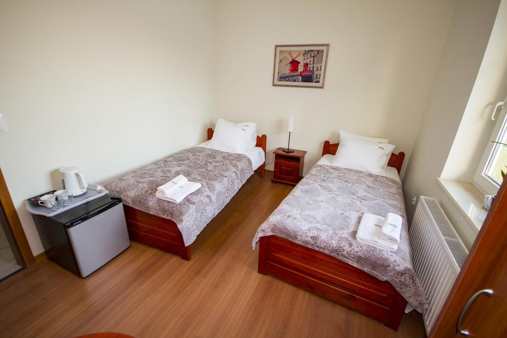 Bed and Breakfast Royal House Gdansk Habitación foto