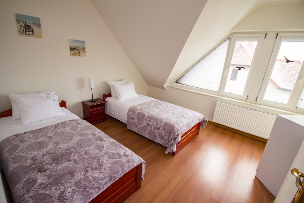 Bed and Breakfast Royal House Gdansk Habitación foto