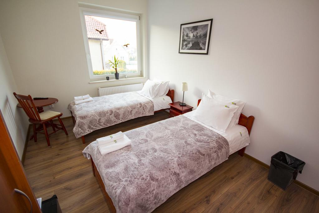 Bed and Breakfast Royal House Gdansk Habitación foto