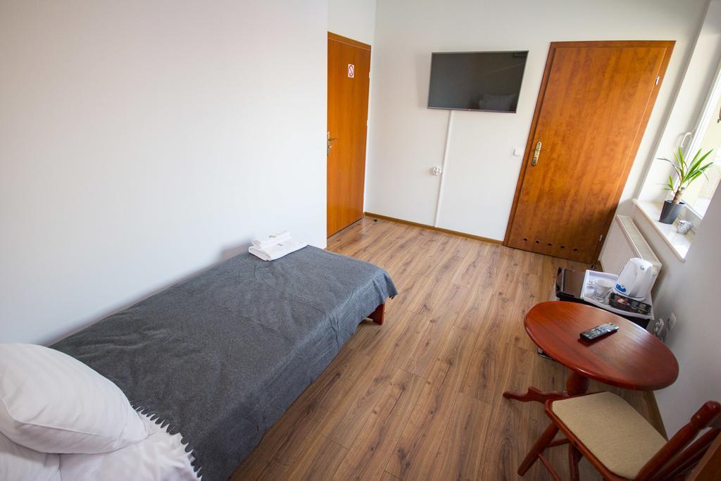 Bed and Breakfast Royal House Gdansk Habitación foto