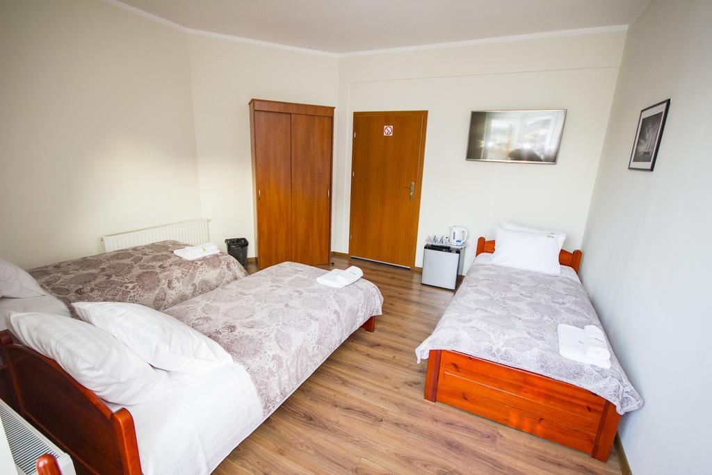 Bed and Breakfast Royal House Gdansk Habitación foto