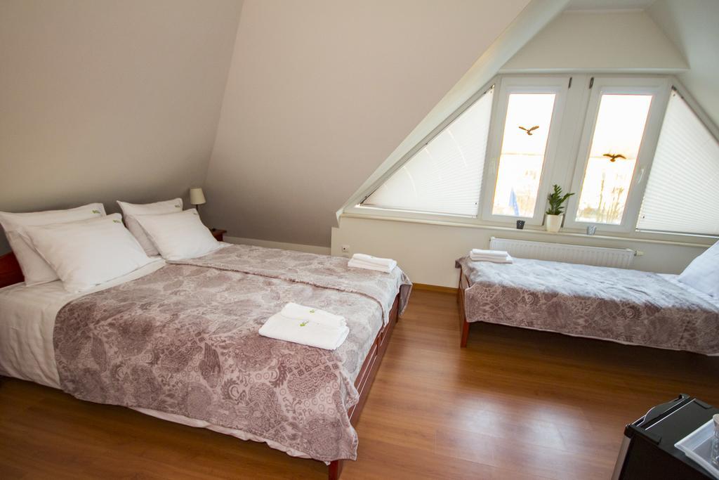 Bed and Breakfast Royal House Gdansk Habitación foto