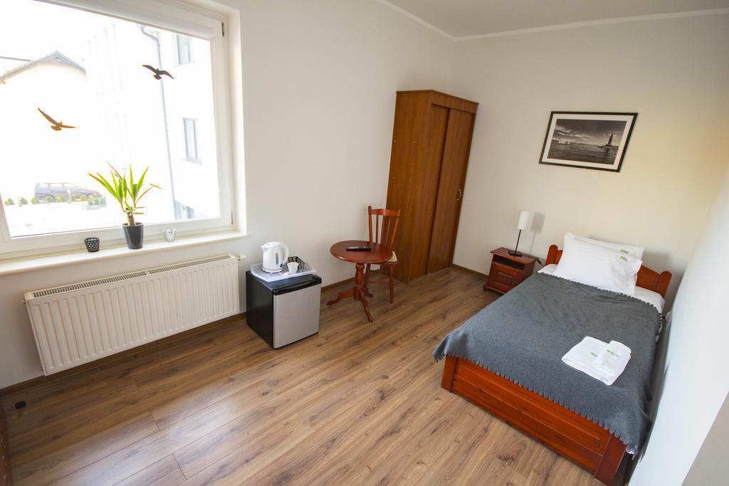 Bed and Breakfast Royal House Gdansk Habitación foto