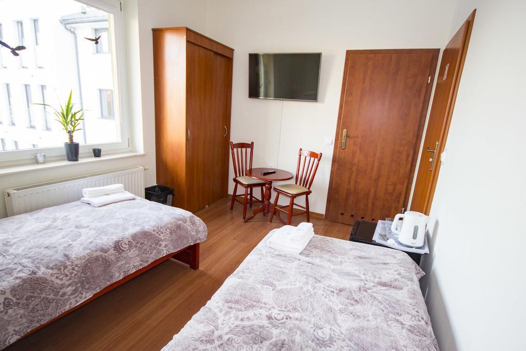 Bed and Breakfast Royal House Gdansk Habitación foto
