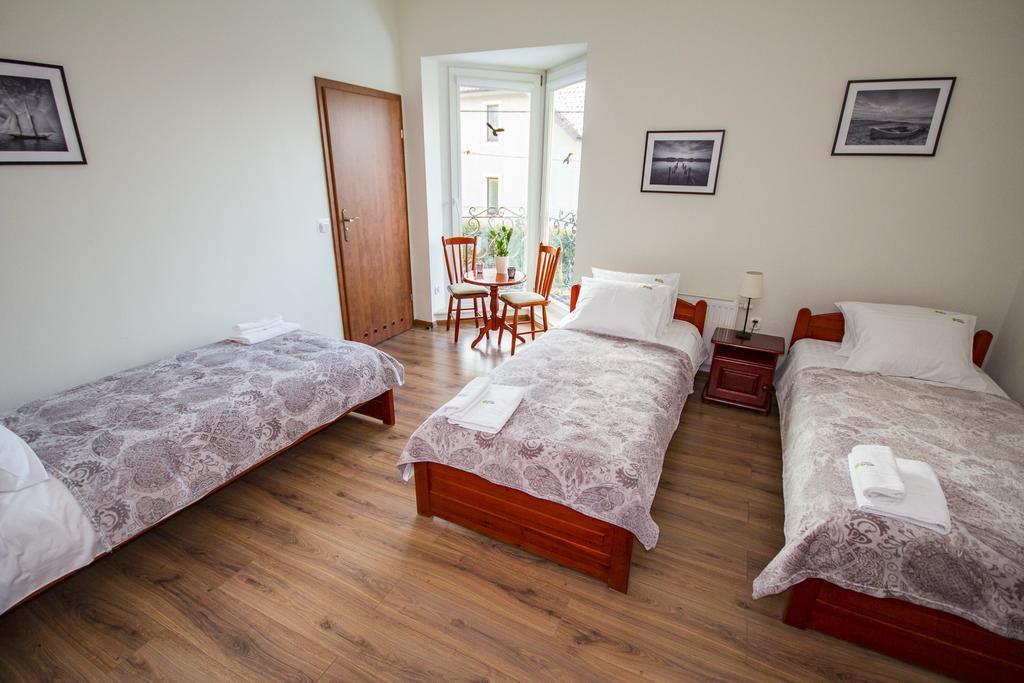 Bed and Breakfast Royal House Gdansk Habitación foto